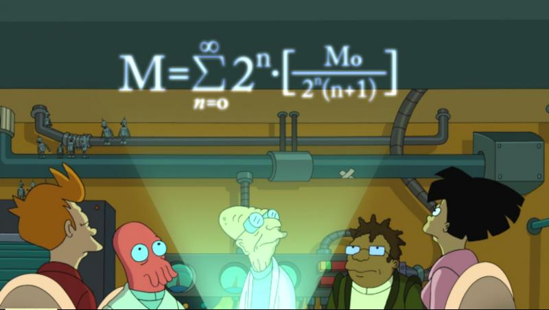 Illustration for article titled Futurama returns with a crash course in gender studies and nanotechnology